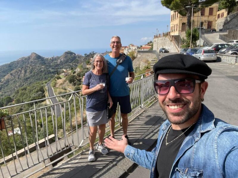 Private Godfather Tour + Sicilian Food&House Wine Tasting - Frequently Asked Questions