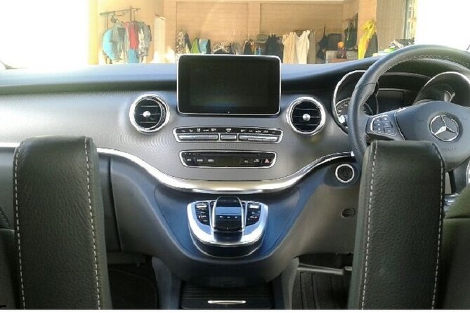 Private Gold Coast Airport Arrival Transfer to Byron Bay - Pickup and Drop-off Information