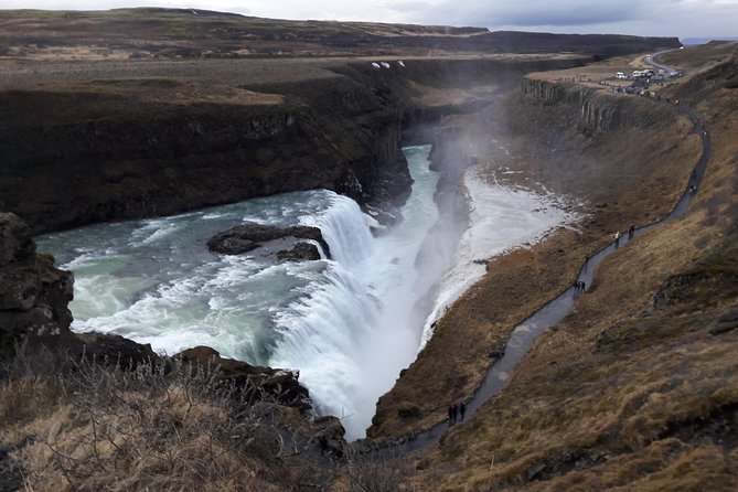 Private Golden Circle and Blue Lagoon Tour - Booking and Cancellation Policy