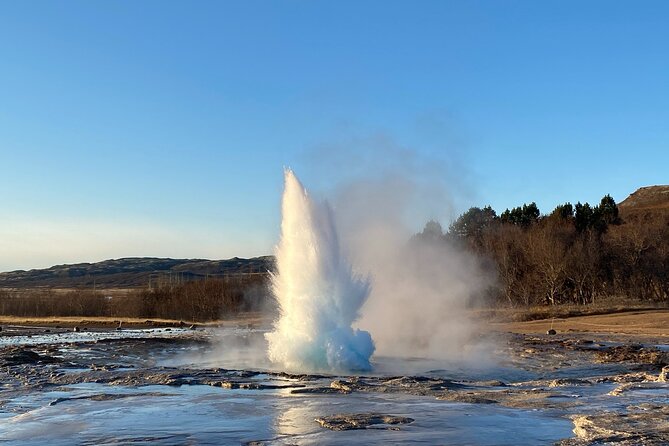 Private Golden Circle and Glacier Super Jeep Tour From Reykjavik - Pricing and Booking Information