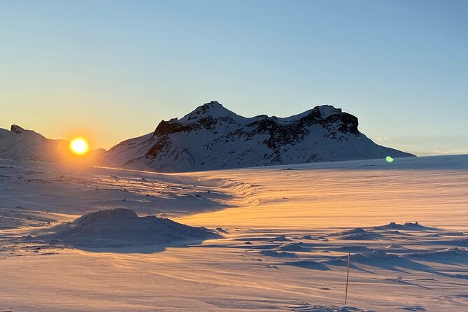 Private Golden Circle and Glacier Super Jeep Tour From Reykjavik - Tour Accessibility