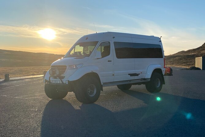 Private Golden Circle and Glacier Super Jeep Tour From Reykjavik - Thingvellir National Park