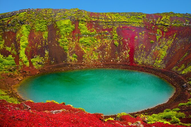 Private Golden Circle & Blue Lagoon Tour - Booking Information