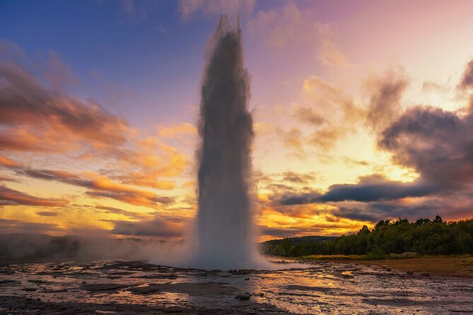 Private Golden Circle & Blue Lagoon Tour - Thingvellir National Park