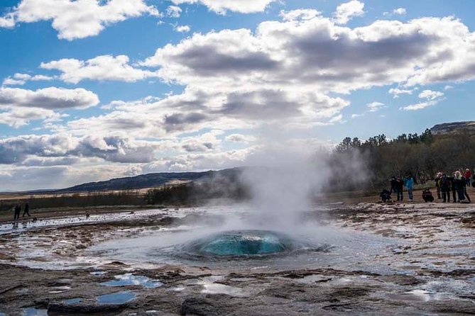 Private Golden Circle Classic Tour From Reykjavik - Tour Duration and Distance