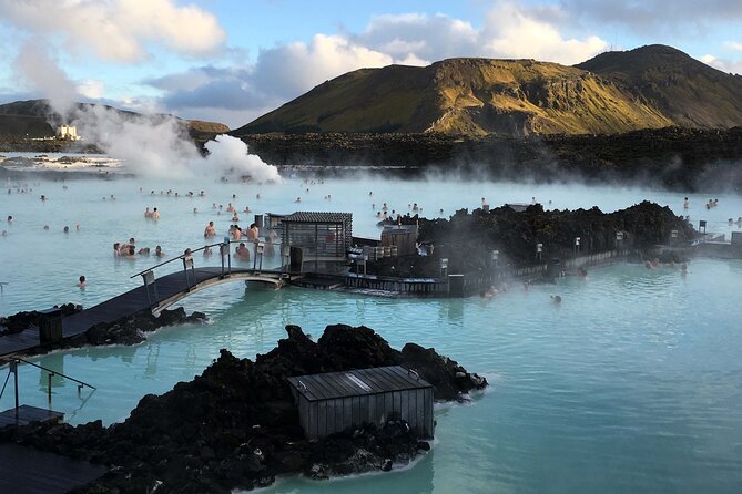 Private Golden Circle Day Tour With Blue Lagoon (Entrance Excl) - Blue Lagoon Details