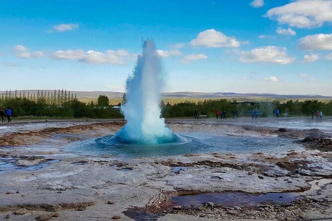 Private Golden Circle Day Tour With Blue Lagoon (Entrance Excl) - Frequently Asked Questions