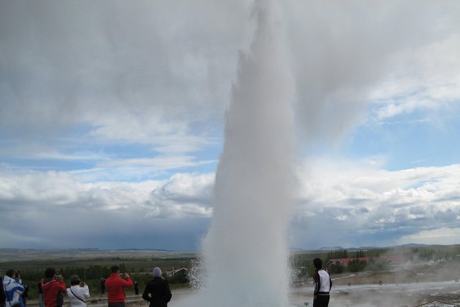 Private Golden Circle Daytrip (1 - 8 Person) - Key Attractions and Activities