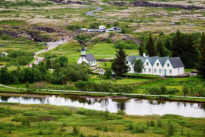 Private Golden Circle on the Rocks by Super Truck 4x4 in Iceland - Key Points