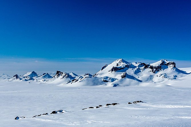 Private Golden Circle Super Jeep Glacier Tour From Reykjavik - Tour Details