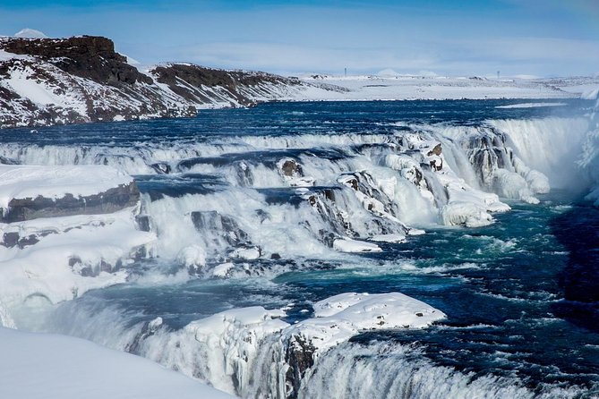 Private Golden Circle Super Jeep Glacier Tour From Reykjavik - Marveling at Gullfoss Waterfall