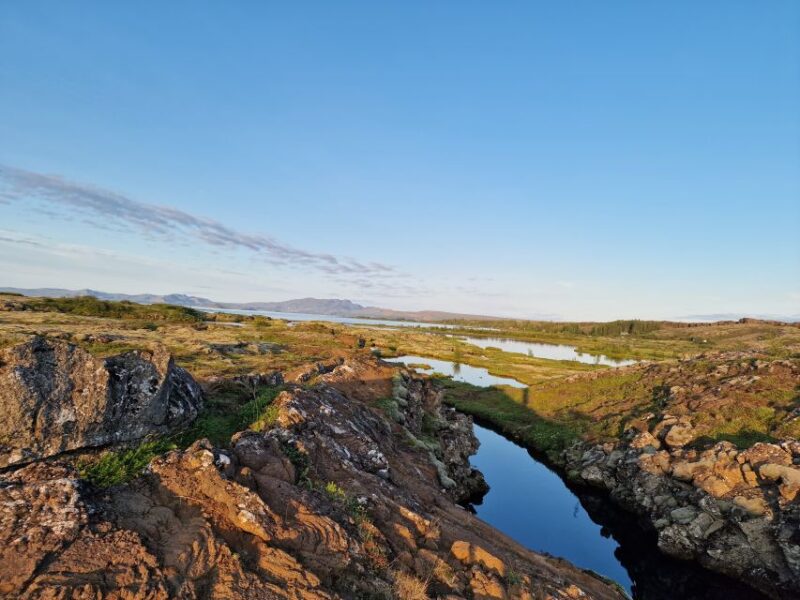Private Golden Circle Tour (1-7 Persons) - Geysir Geothermal Area