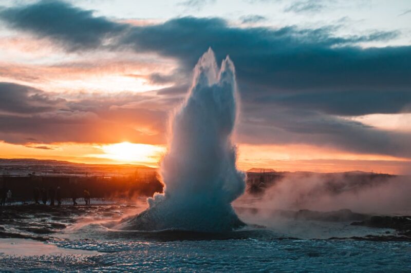 Private Golden Circle Tour (1-7 Persons) - Gullfoss Waterfall