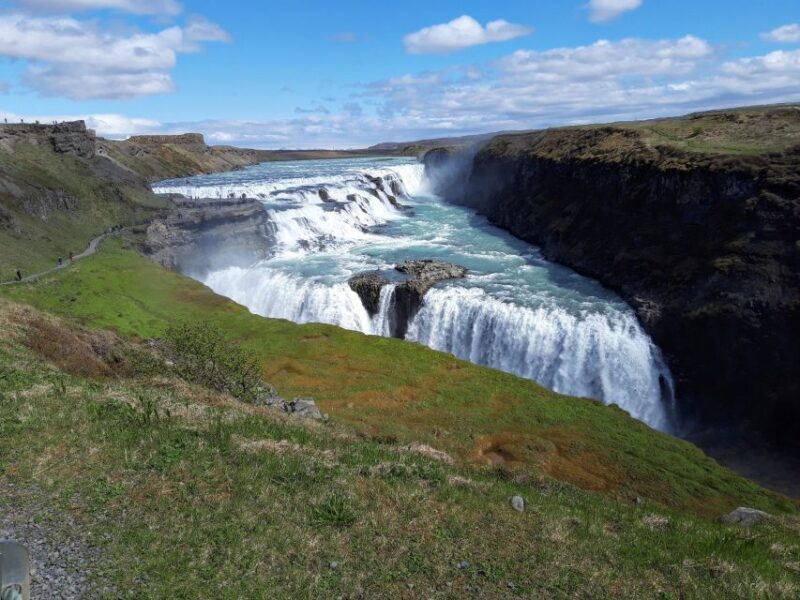 Private Golden Circle Tour From Reykjavik - Itinerary Highlights