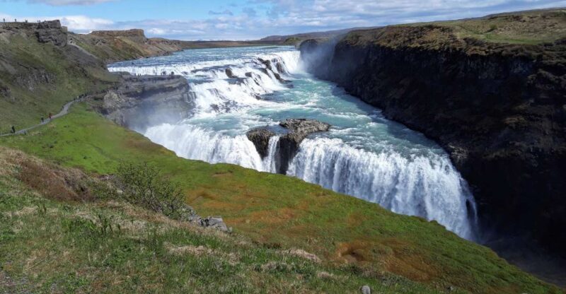 Private Golden Circle Tour From Reykjavik - Key Attractions