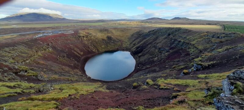 Private Golden Circle Tour From Reykjavik - Tour Features