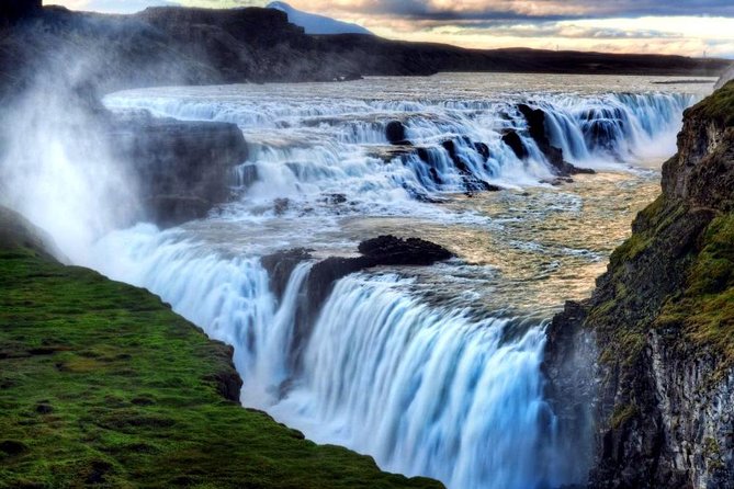 Private Golden Circle Tour From Reykjavik - Transportation Provided