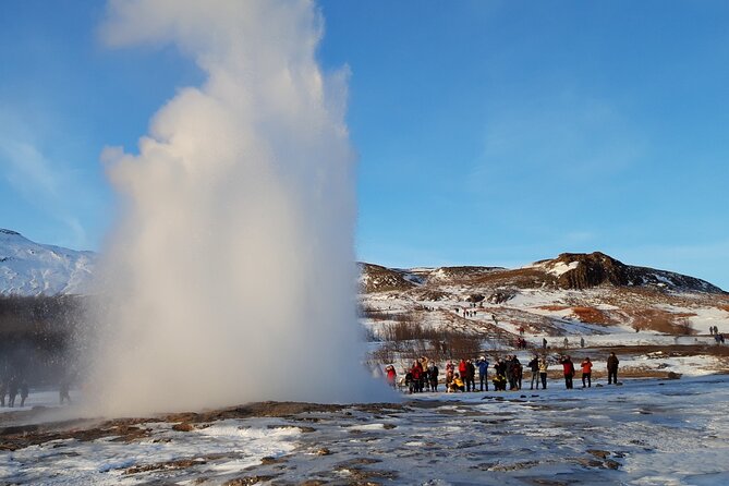 Private Golden Circle Tour From Reykjavik - Tour Details