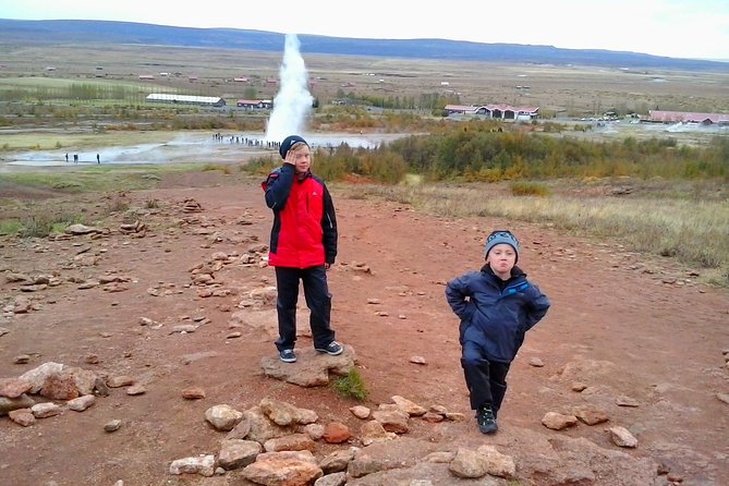 Private Golden Circle Tour From Reykjavik - Pricing