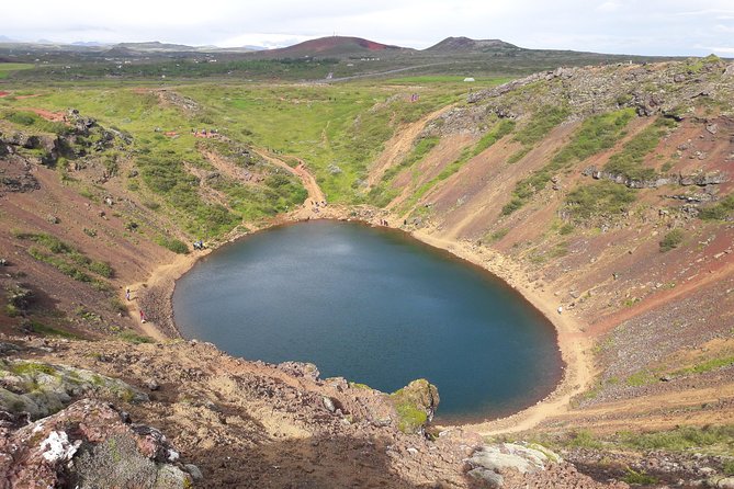 Private Golden Circle Tour From Reykjavik - Geysir Geothermal Area