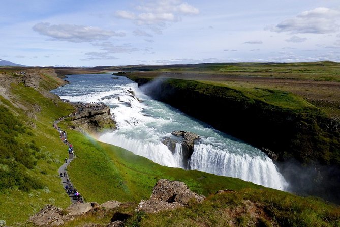Private Golden Circle Tour Iceland | Day Tour - Pickup and Departure Details