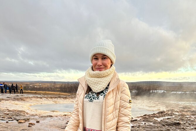 Private Golden Circle Tour in a Premium Class Car. - Gullfoss Waterfall Experience