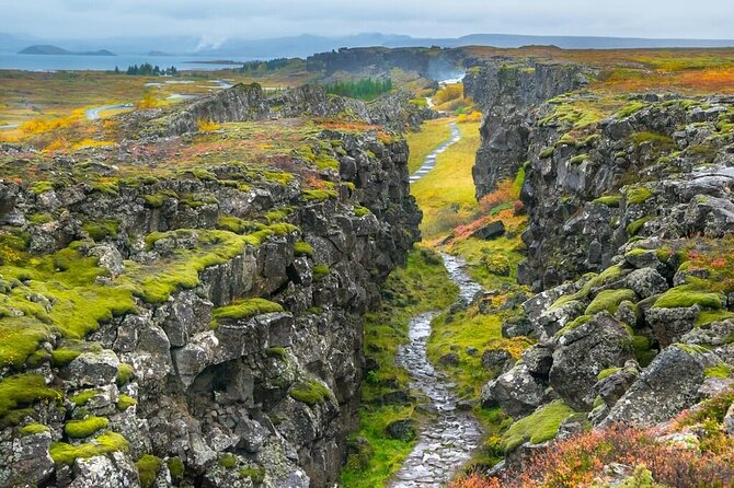 Private Golden Circle Tour in Iceland With 5+ Attractions - Marveling at Gullfoss Waterfall