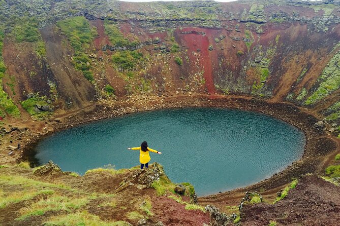 Private Golden Circle Tour in Iceland With 5+ Attractions - Dining and Refreshment Breaks