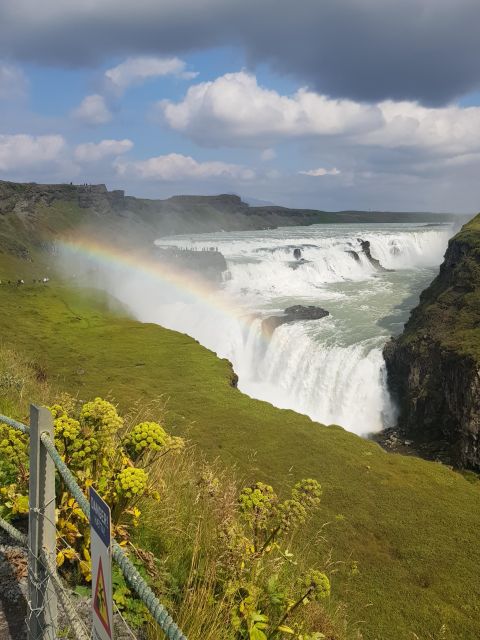 Private Golden Circle Tour - Highlights of the Route