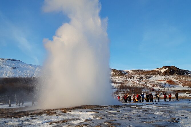 Private Golden Circle Tour With Airport Pick up - Private Experience