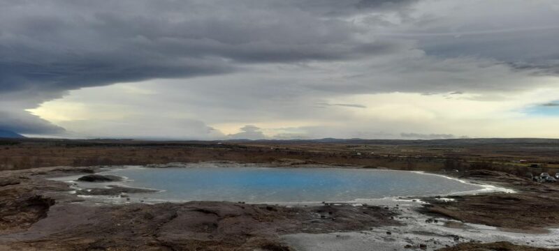 Private Golden Circle Tour With Airport Pick up - Inclusions and Transportation