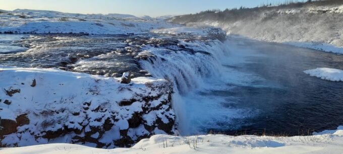 Private Golden Circle Tour With Airport Pick up - Engage With Your Guide