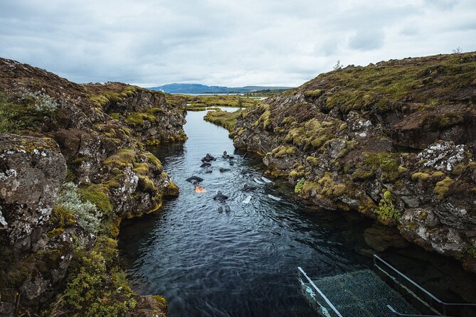 Private Golden Circle Tour With Lunch and Hvammsvík Hot Spring - Inclusions