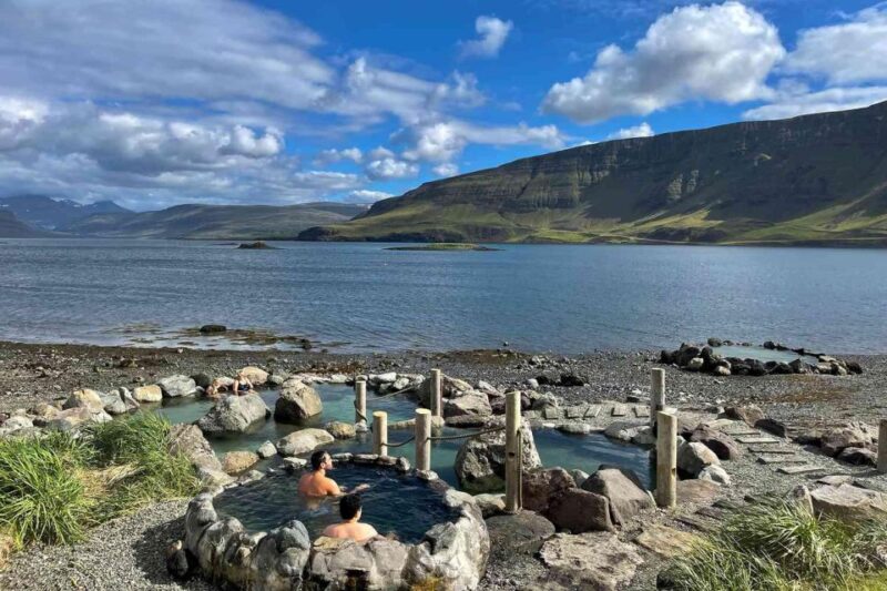 Private Golden Circle W Hvammsvík Hot Springs - Experience and Services