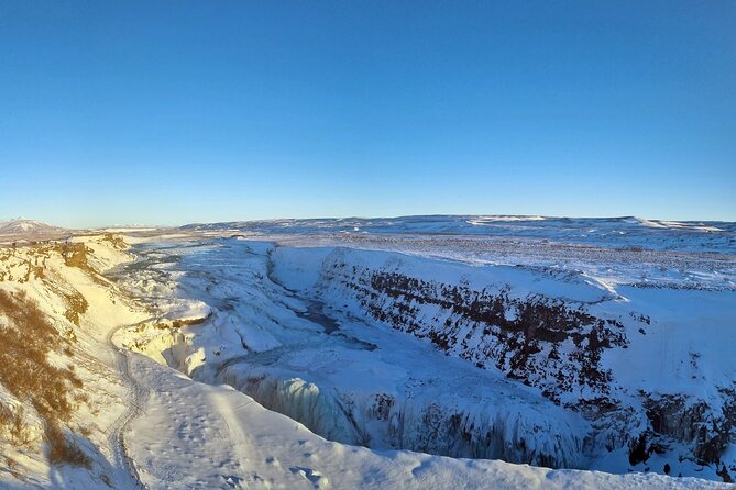 Private Golden Circle With Airport Transfer (Only to Keflavik) - Visitor Reviews