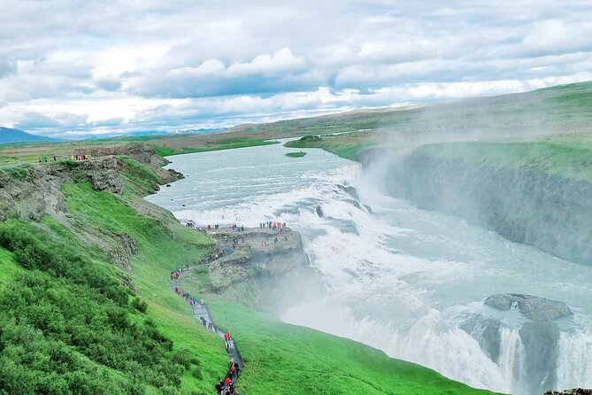 Private Golden Circle With Airport Transfer (Only to Keflavik) - Booking Process