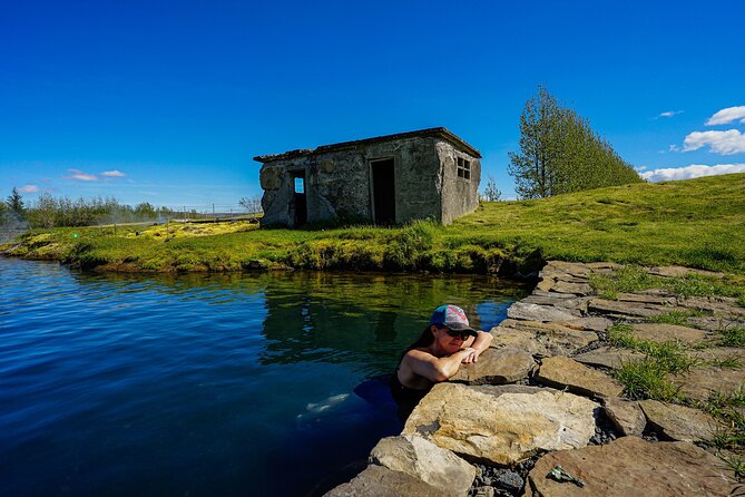 Private Golden Circle With Photographer, Lunch & Secret Lagoon - Recap