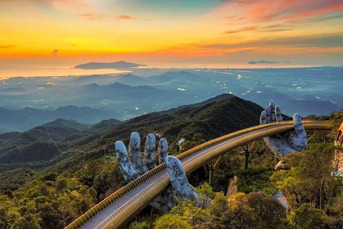 Private Golden Hand Bridge, Hoi an & Danang City From Cruise Port - Destination Highlights