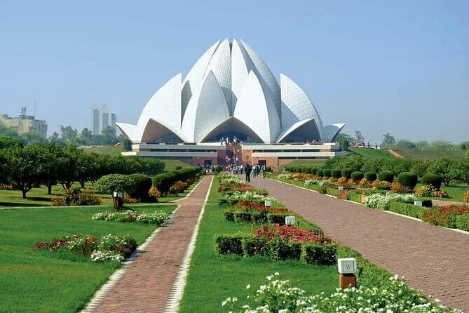 Private Golden Triangle 5 Days Delhi, Agra Jaipur By Car & guide - Key Points