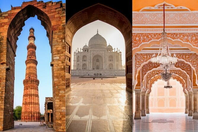 Private Golden Triangle 5 Days Delhi, Agra Jaipur By Car & guide - Practical Aspects and Considerations