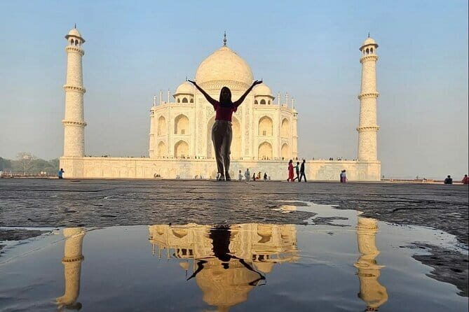Private Golden Triangle 5 Days Delhi, Agra Jaipur By Car & guide - FAQ