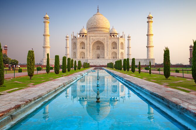 Private Golden Triangle Tour 3 Days From Jaipur - Inclusions