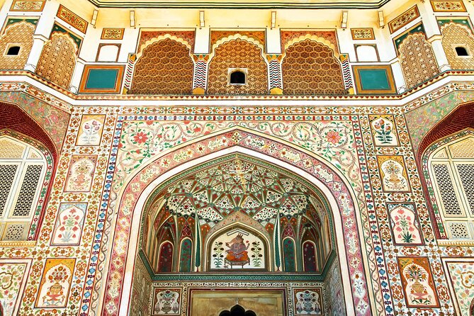 Private Golden Triangle Tour 3 Days From Jaipur - Tour Overview