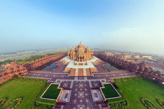 Private Golden Triangle Tour 5 Days - Key Points