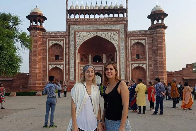 Private Golden Triangle Tour 5 Days - Inclusions