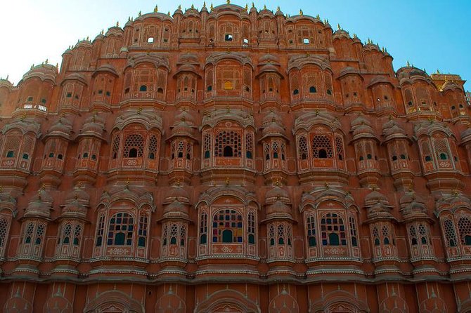 Private Golden Triangle Tour 5 Days - Pickup Information