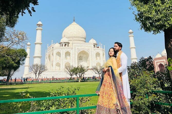 Private Golden Triangle Tour 5 Days Delhi Agra Jaipur - The Sum Up