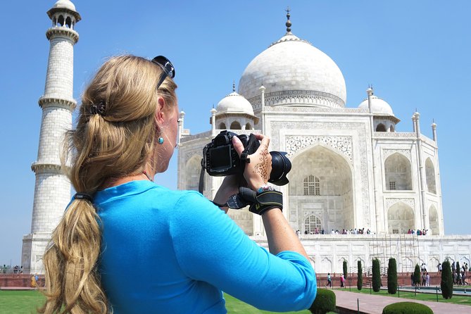 Private Golden Triangle Tour 5 Days From Jaipur - Pricing and Reviews
