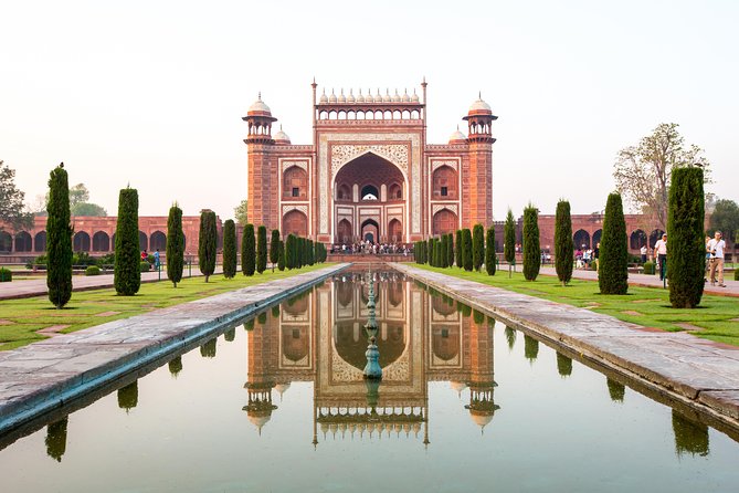 Private Golden Triangle Tour 5 Days From Jaipur - Itinerary Highlights