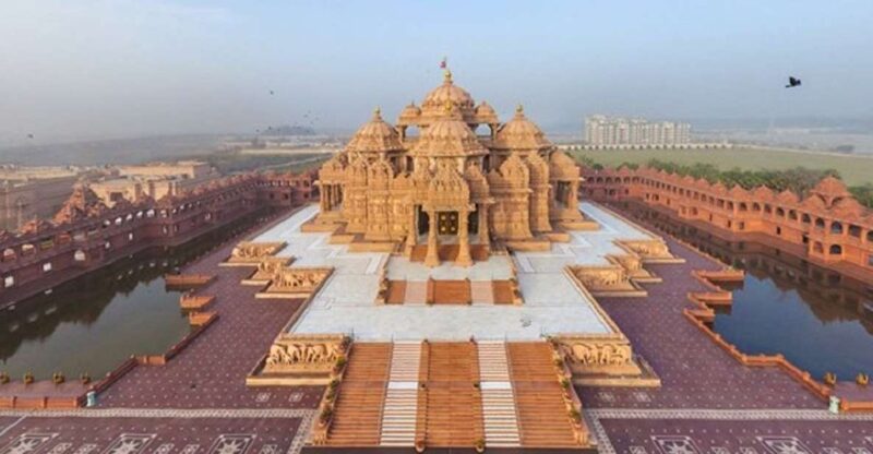 Private Golden Triangle Tour 6 Days 5 Nights - Key Points